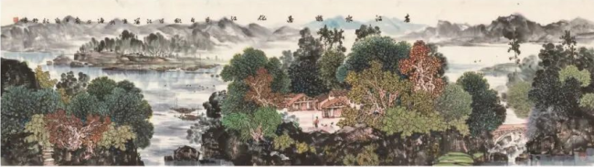 琼岛史诗   海南风情——盛世典藏 · 著名山水画家阮江华作品专辑