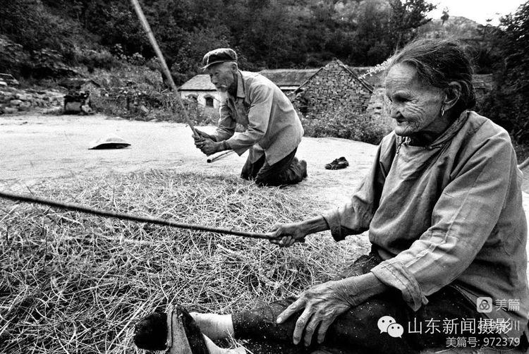 情怀的归宿——钱捍守望峨庄四十年