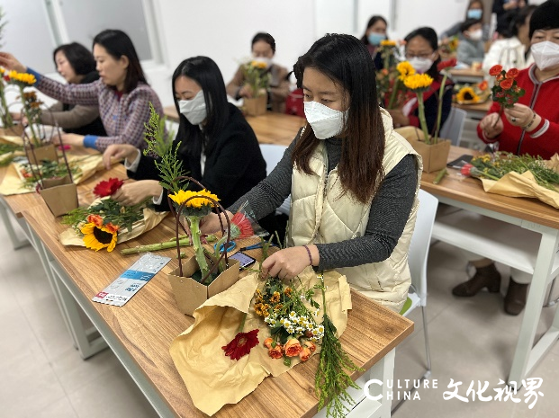 “齐鲁红色物业”星级服务项目背后的“海红征途”