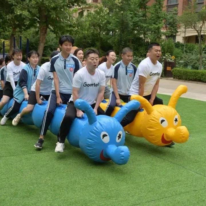 “歌尔益行·一起听见未来”活动在潍坊盲童学校顺利举行