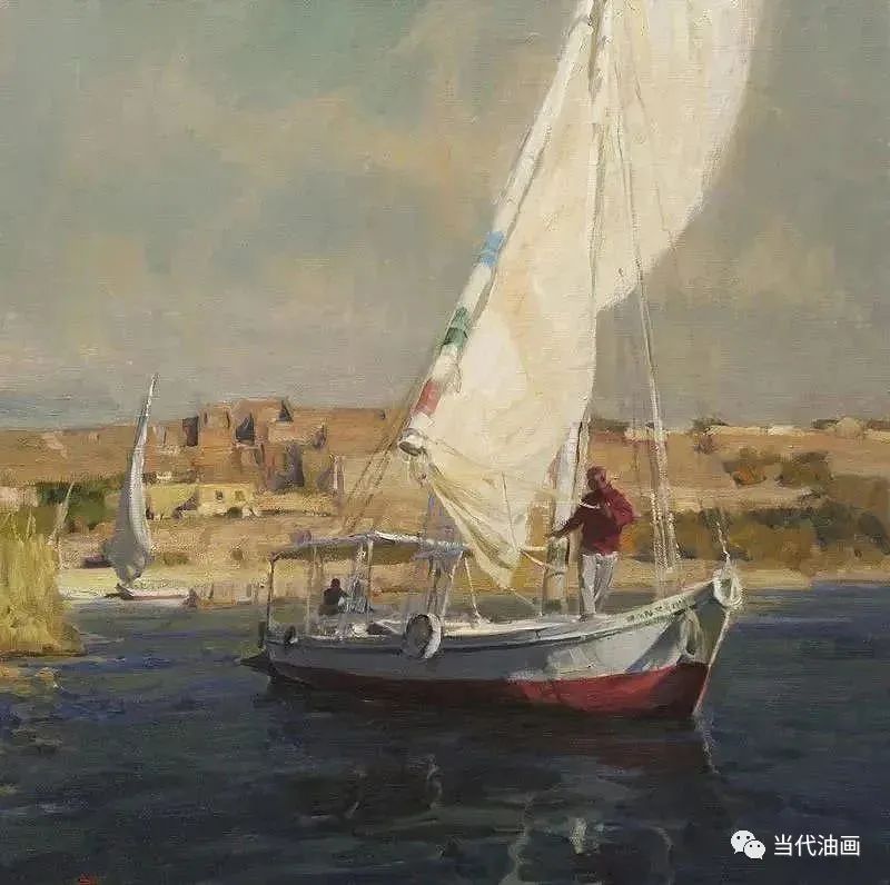 著名画家何红舟受邀参加，“语言的边界：中国艺术展”即将在日本开展