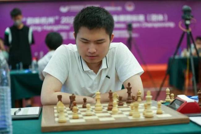 中国国际象棋风暴席卷西班牙，山东外国语二小将旗开得胜