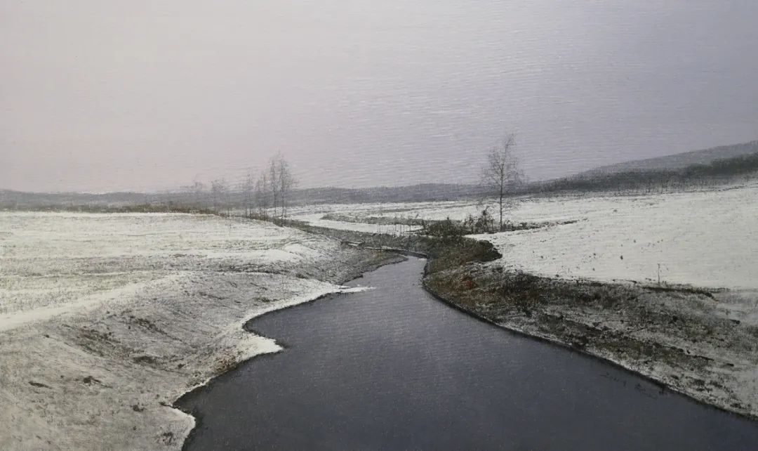 “静谧的力量——陆庆龙油画风景展”7月8日将在无锡开展