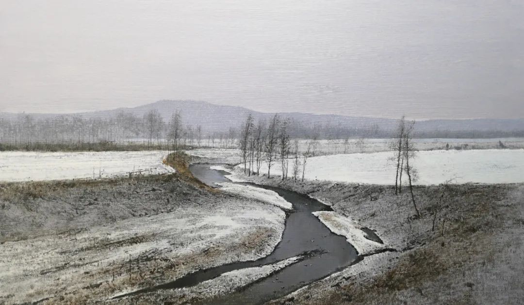 “静谧的力量——陆庆龙油画风景展”7月8日将在无锡开展