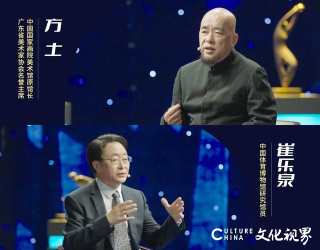 宏大精微 瑰丽传神，跟随方土走进“壁画中的《清明上河图》”——《射九重鼓图》