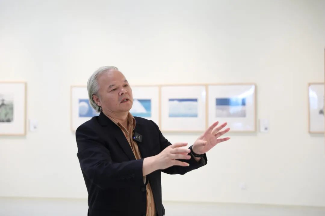 “丹青聚陈 · 琪树千华”陈琪艺术作品展暨全国著名艺术家作品邀请捐赠展举办