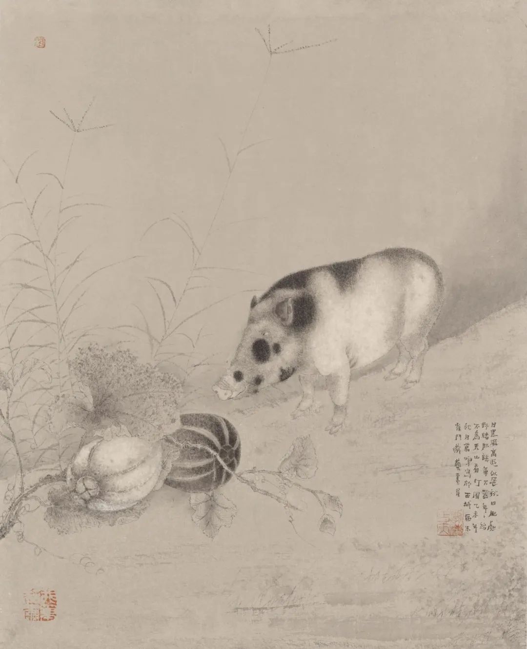 师从刘万鸣，中国艺术研究院写意画院2023首届中国意笔花鸟画名家高研班招生