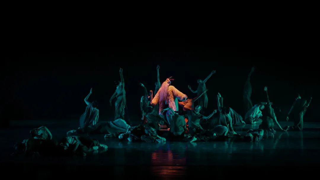 山东艺术学院6件作品入选第十三届“桃李杯”全国青少年舞蹈教育教学成果展示活动