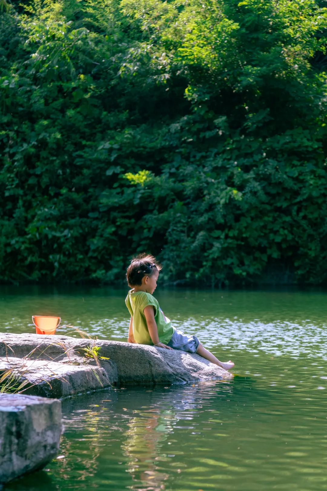 绿树环抱  避世悠然，九如山奏响夏日生活的无限向往