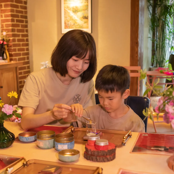 绿树环抱  避世悠然，九如山奏响夏日生活的无限向往