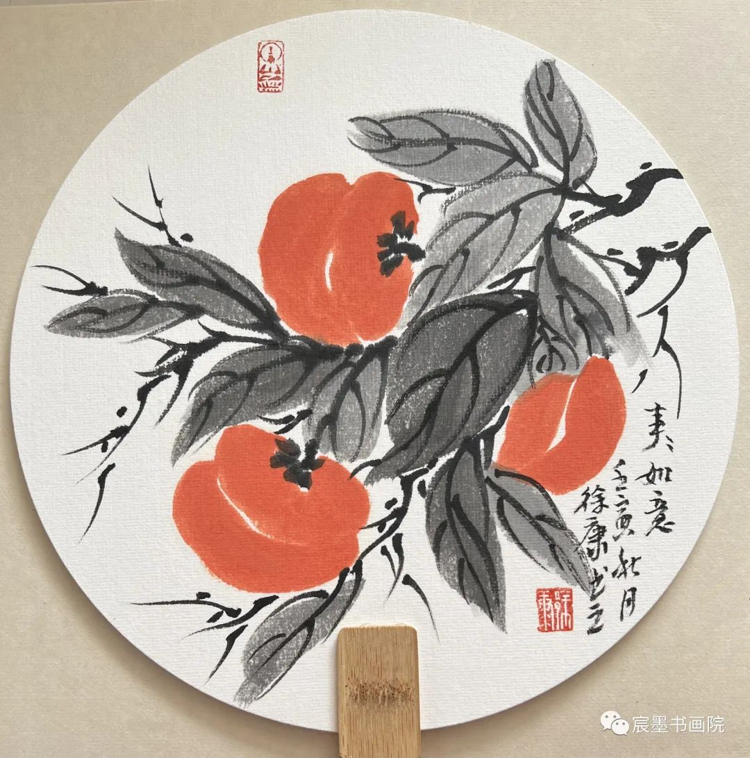 徐康应邀参展“匠心墨彩——当代中国画名家典范六十大家扇面品鉴展”