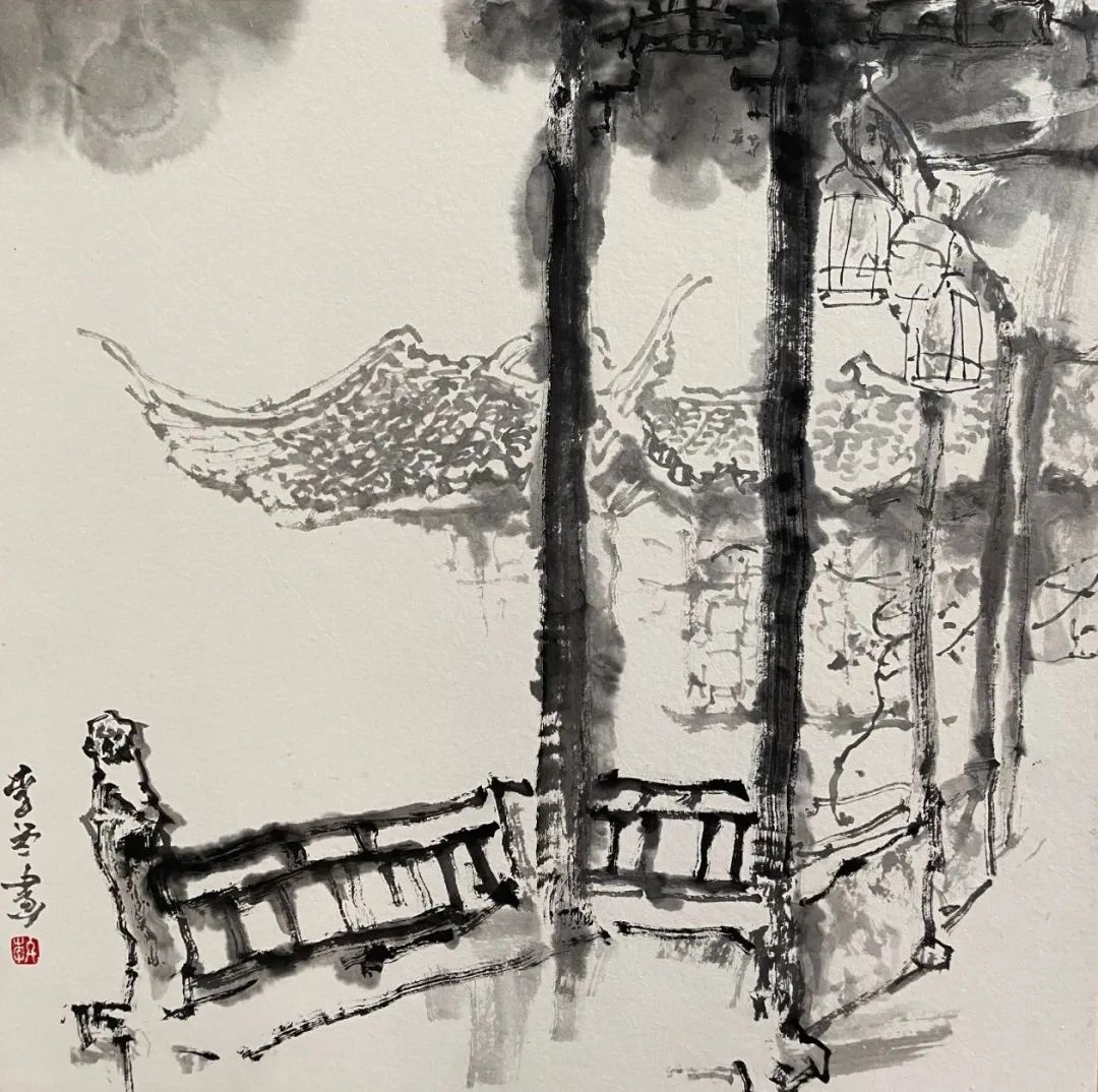 李冬丨 “在路上——新中国红色美术作品展”作品赏析（一）
