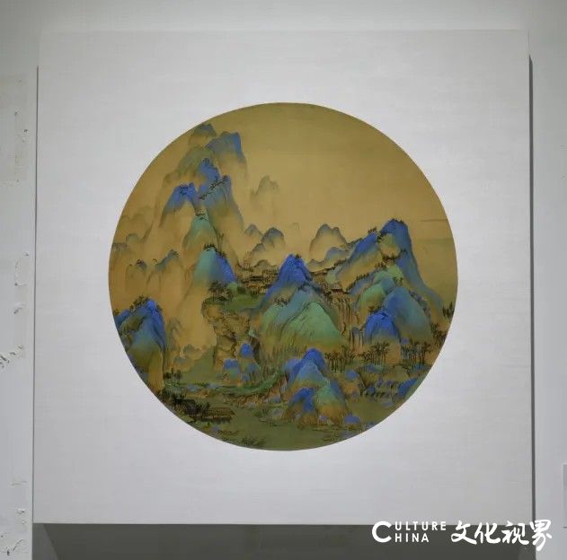 “厦门大学艺术学院美术系2020级中国画专业山水画临习展”开展