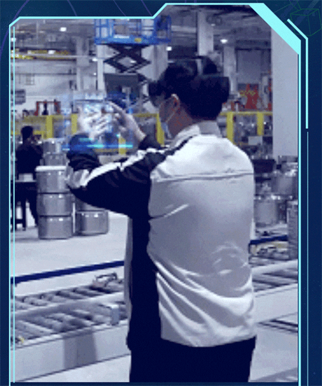 走进行业首家“元宇宙未来工厂”——海尔上海洗衣机互联工厂，见证中国智造