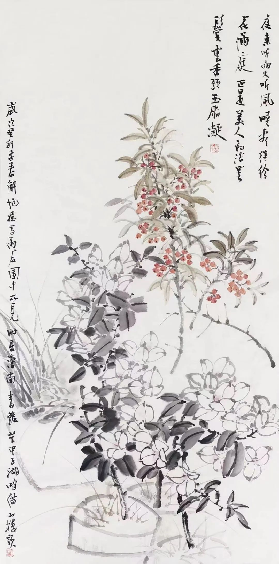 著名画家解均受邀参展“水墨丹青—第十一届济南泉水节书画名家邀请展”