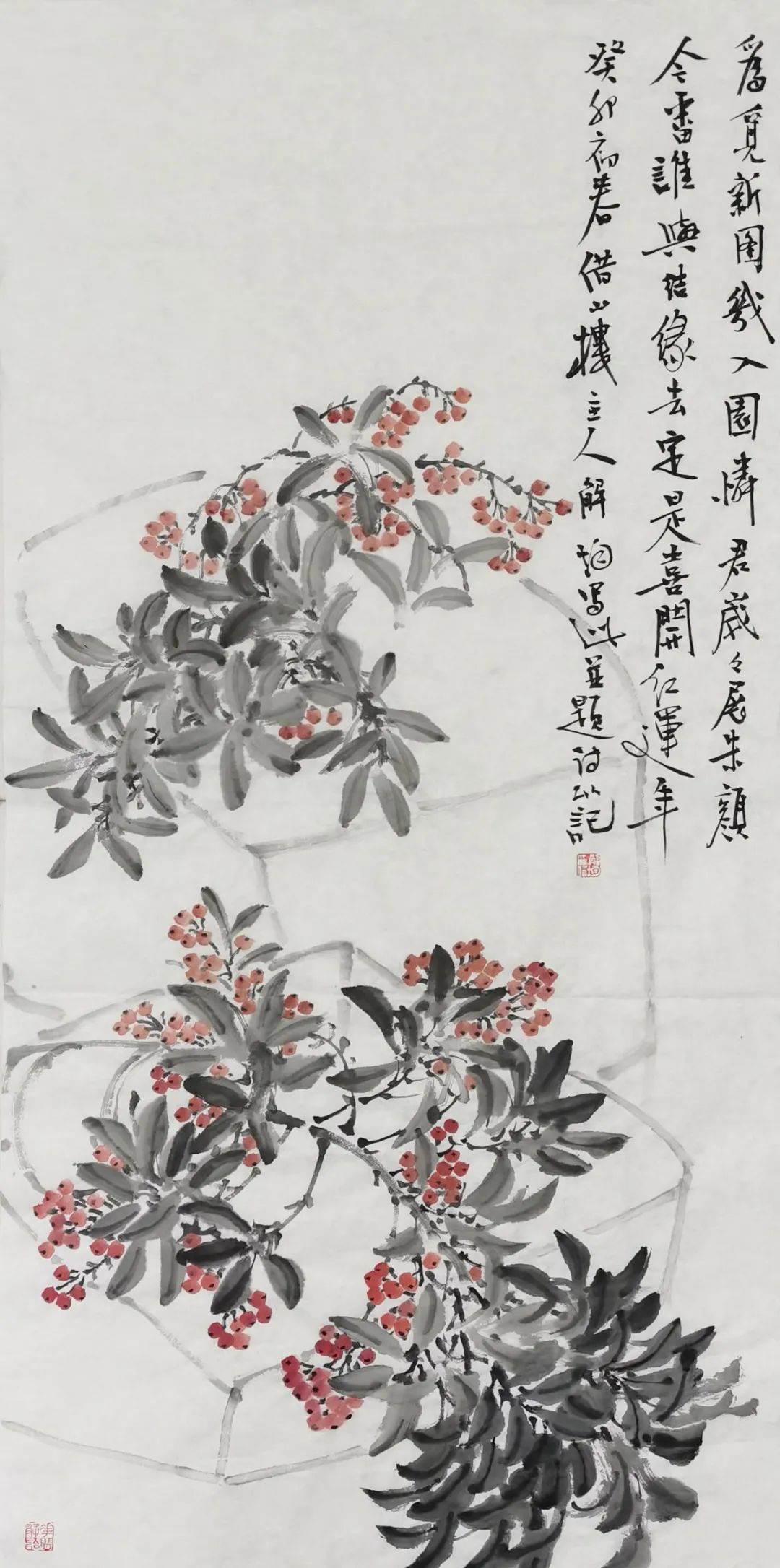 著名画家解均受邀参展“水墨丹青—第十一届济南泉水节书画名家邀请展”