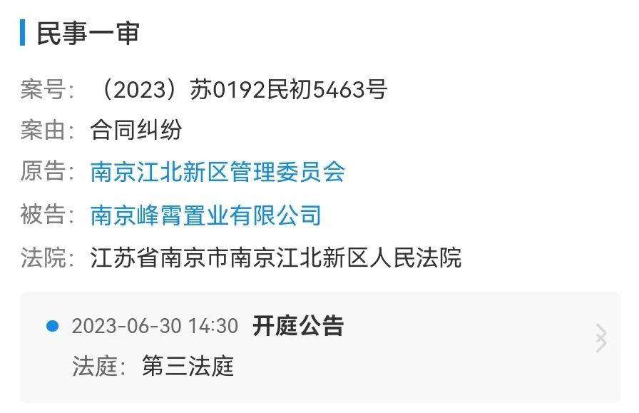 矛盾已不可协商？多地政府起诉绿地