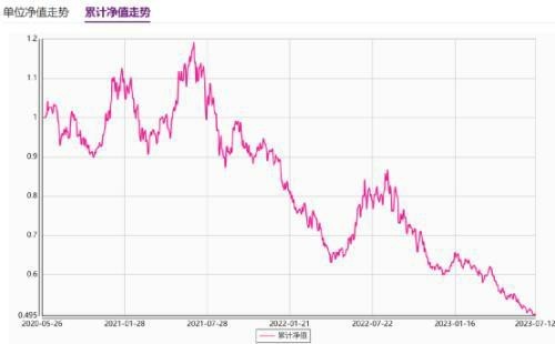 光大理财旗下“阳光红卫生安全主题精选”理财产品巨亏超50%