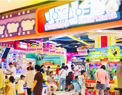 青岛即墨海尚海MALL教育超市启动，知名教培机构齐聚