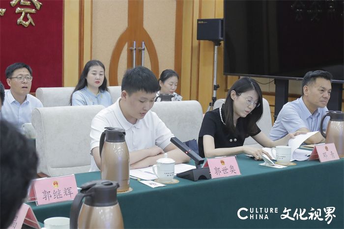 山东首次邀请未成年人出席立法听证会