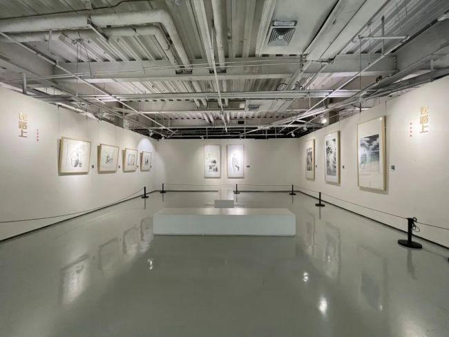 方向丨 “在路上——新中国红色美术作品展”作品赏析（一）