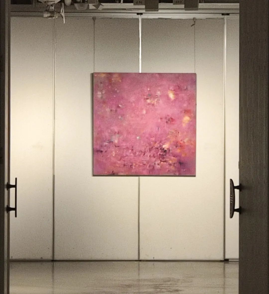 “自我的魅力——周仕超油画作品展”在济南开展