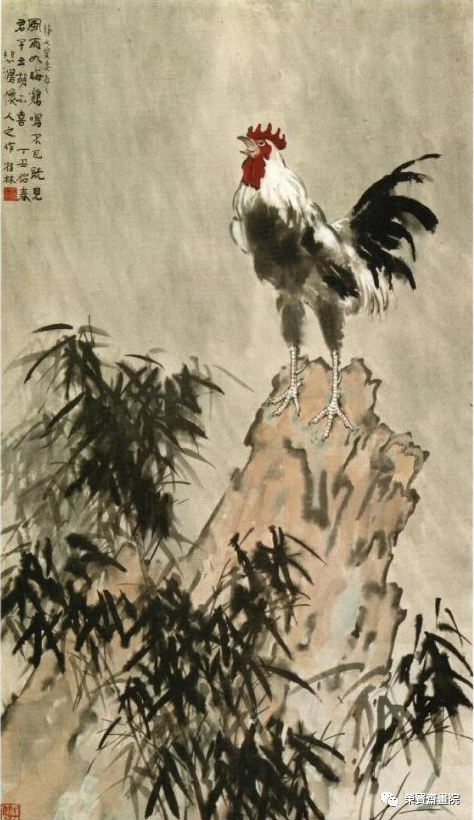 “师道——刘曦林艺术承传谱系展”将于明日在北京海淀美术馆（北馆）开展