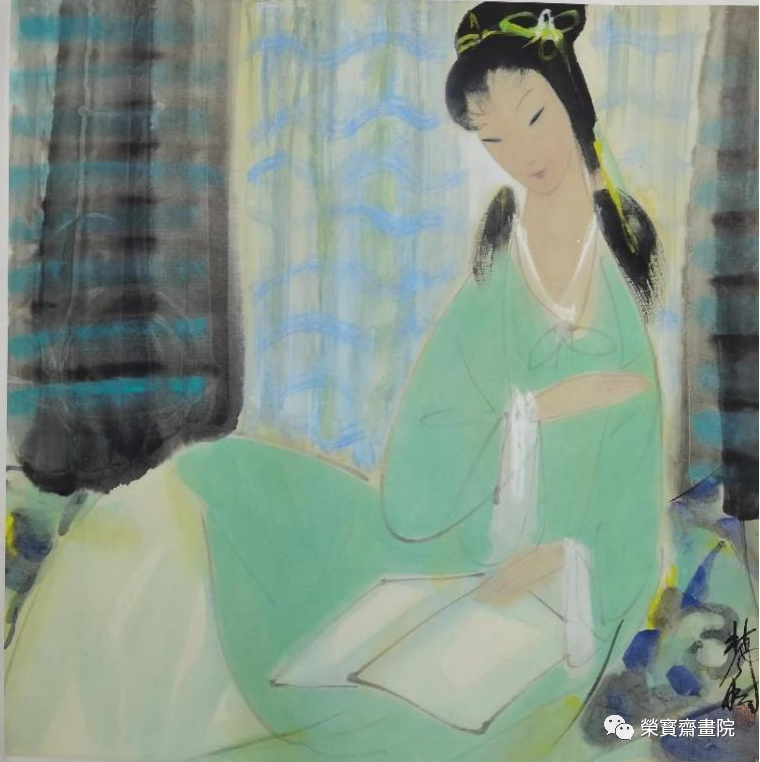 “师道——刘曦林艺术承传谱系展”将于明日在北京海淀美术馆（北馆）开展