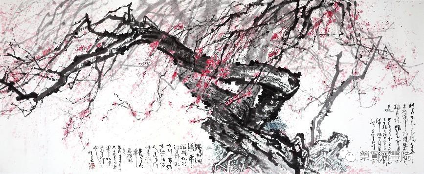 “师道——刘曦林艺术承传谱系展”将于明日在北京海淀美术馆（北馆）开展