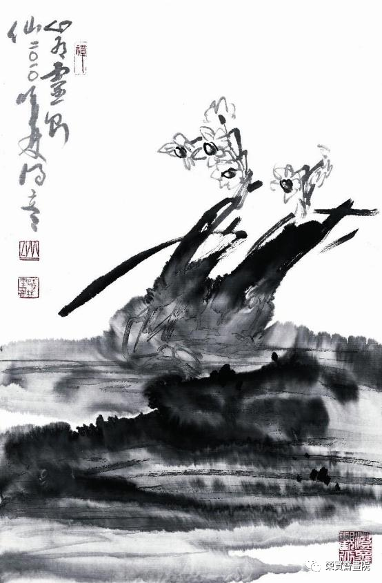 “师道——刘曦林艺术承传谱系展”将于明日在北京海淀美术馆（北馆）开展