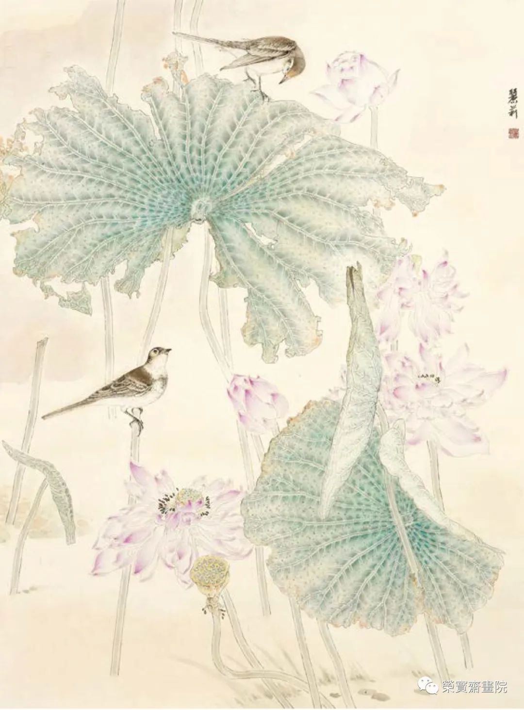 “师道——刘曦林艺术承传谱系展”将于明日在北京海淀美术馆（北馆）开展