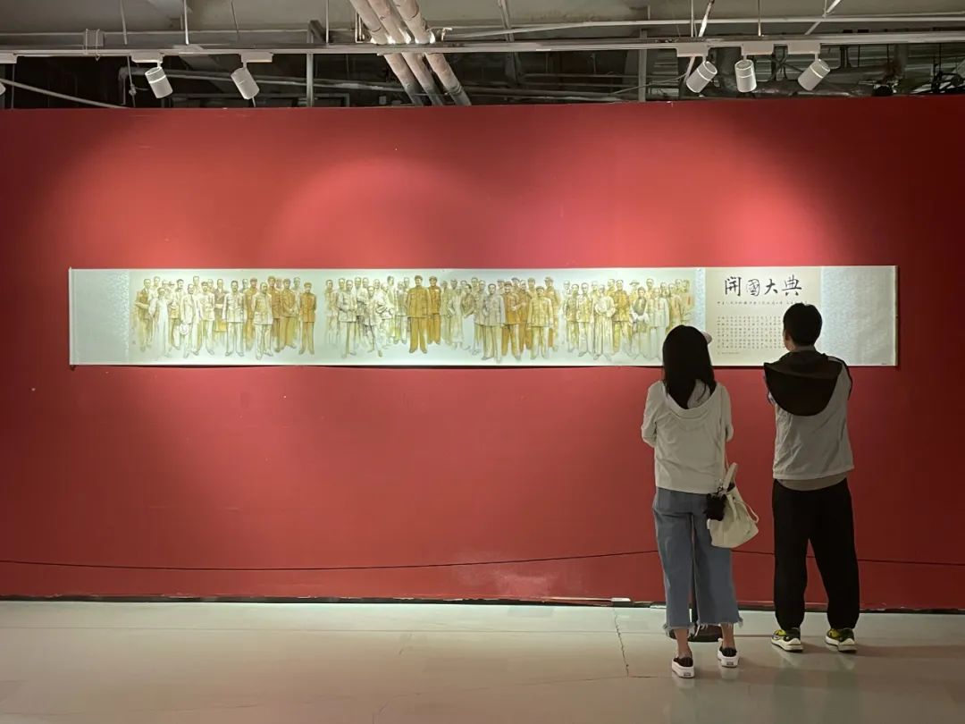 赵建成丨“在路上——新中国红色美术作品展”作品赏析（二）