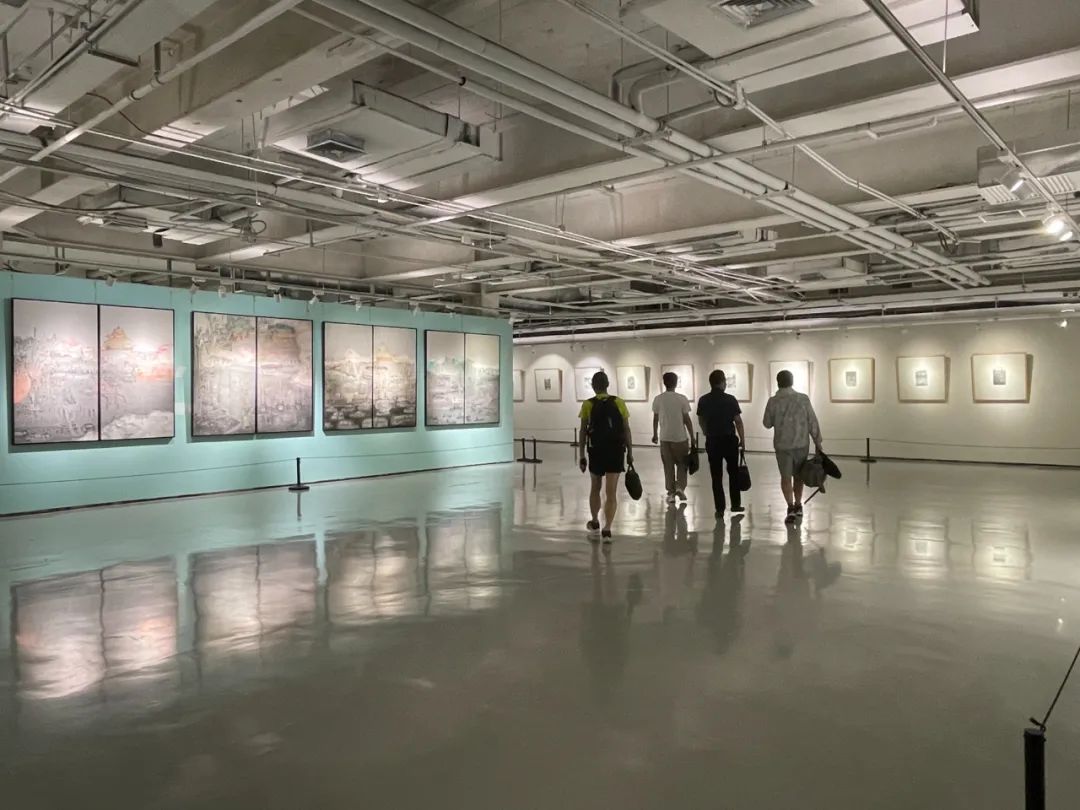 方向丨 “在路上——新中国红色美术作品展”作品赏析（二）