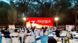 共贺书画频道开播17周年雅集晚会在京举行