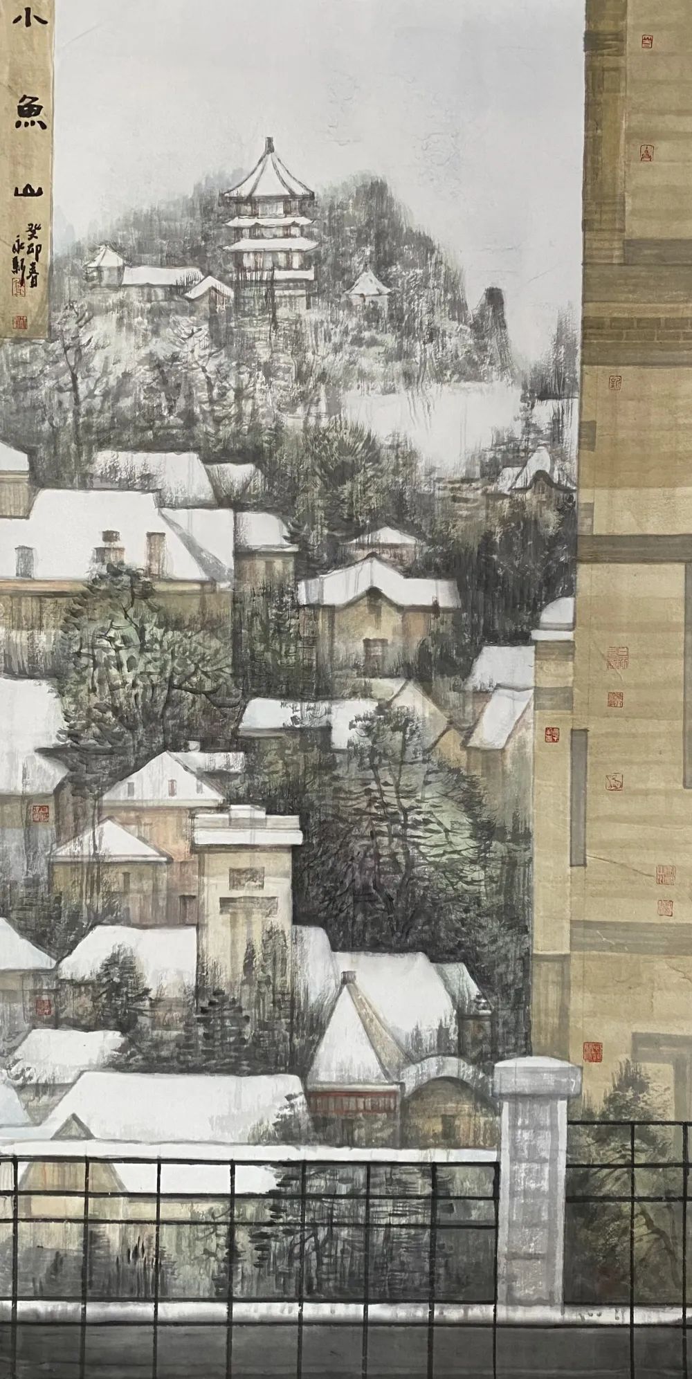 “上合之约·和美少海丨致敬军魂——庆祝八一建军节军旅画家作品展”将在青岛开展