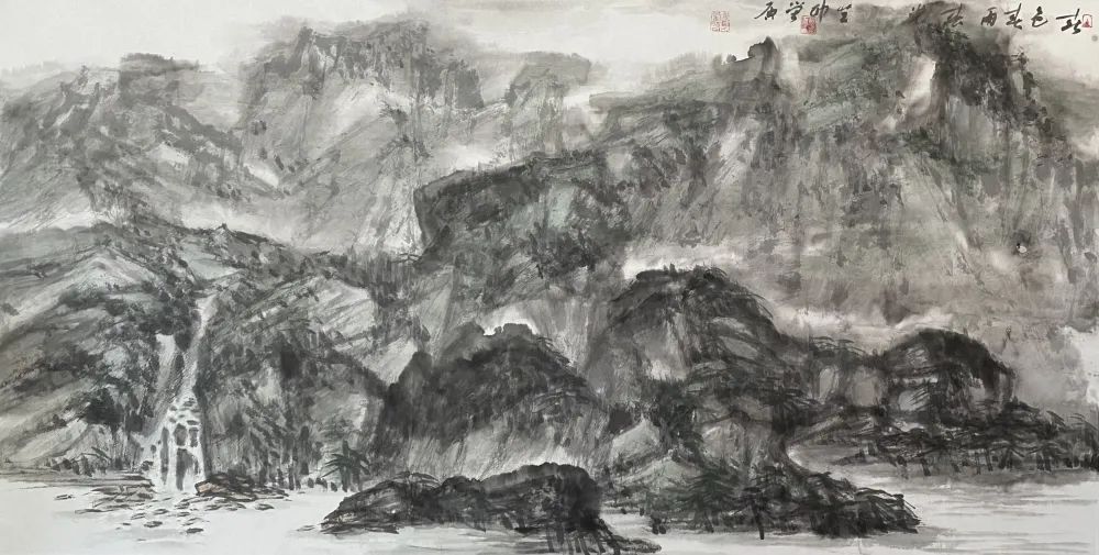 “上合之约·和美少海丨致敬军魂——庆祝八一建军节军旅画家作品展”将在青岛开展