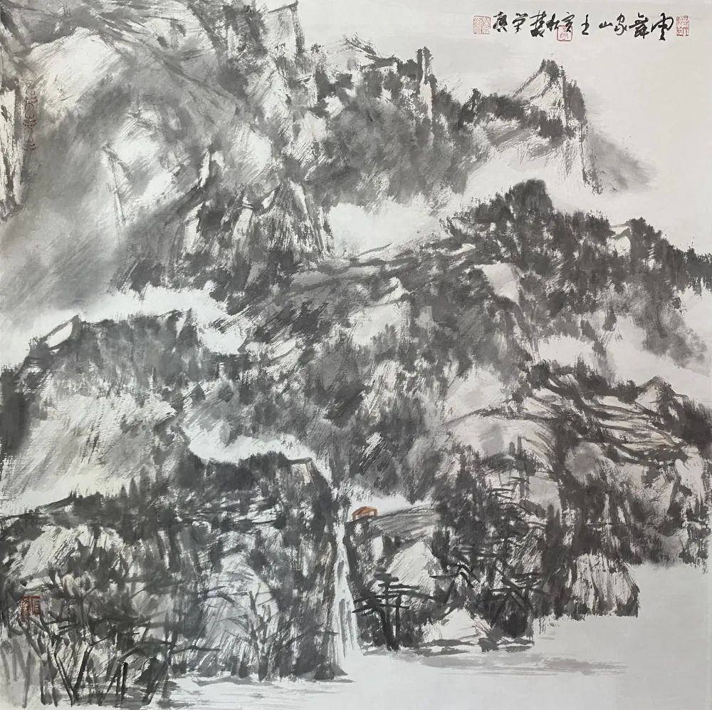 “上合之约·和美少海丨致敬军魂——庆祝八一建军节军旅画家作品展”将在青岛开展