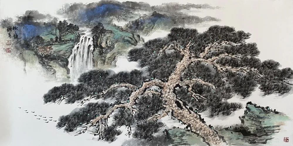 “上合之约·和美少海丨致敬军魂——庆祝八一建军节军旅画家作品展”将在青岛开展