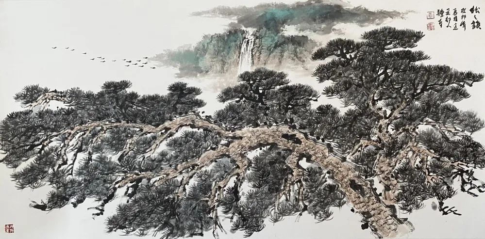 “上合之约·和美少海丨致敬军魂——庆祝八一建军节军旅画家作品展”将在青岛开展