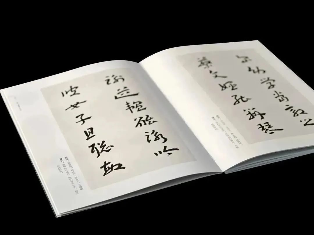 古代蒙学经典与章草书法双剑合璧，李一写作全网首部章草版《三字经》