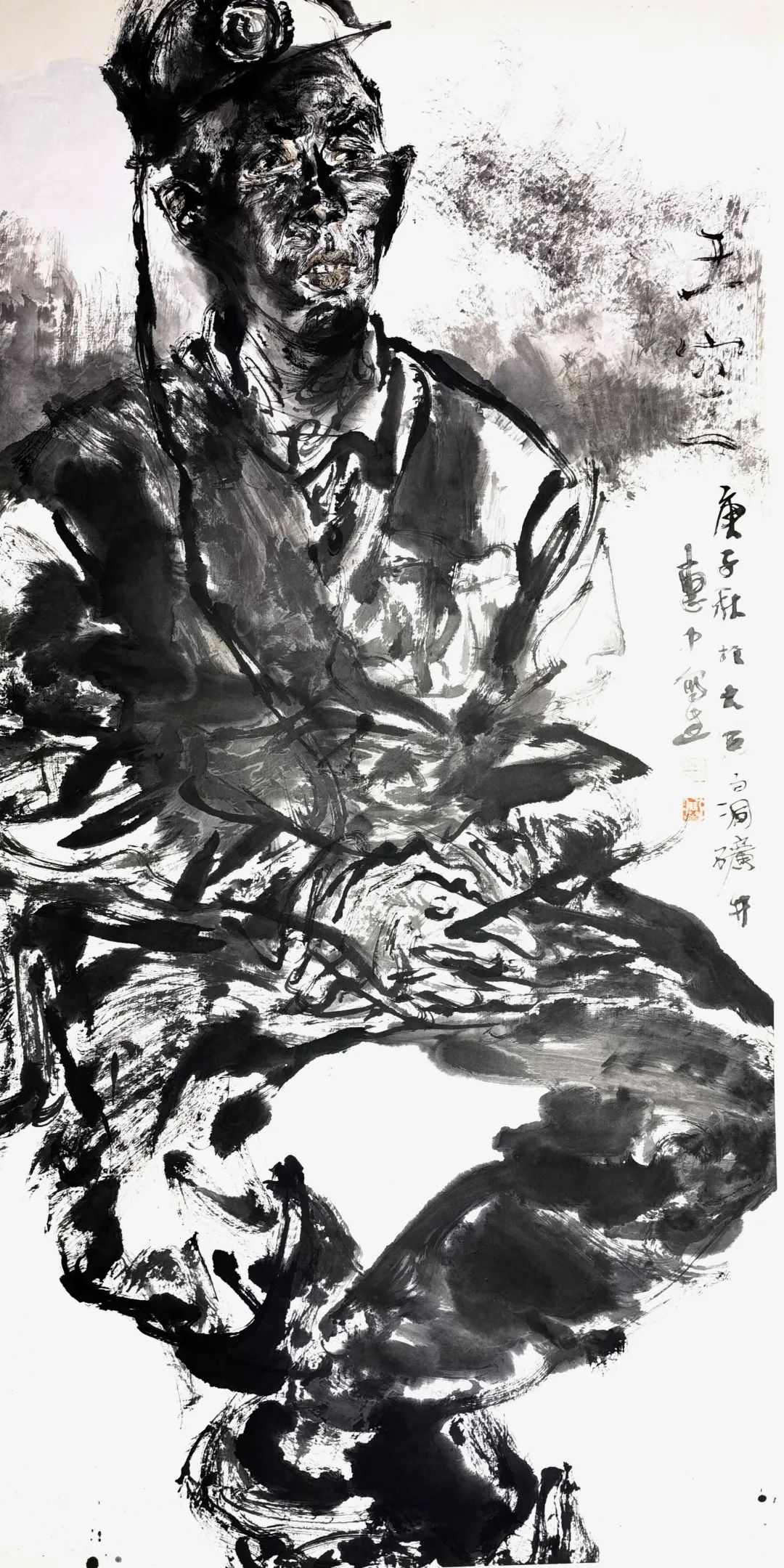 “象外之境——任惠中中国人物画作品展览暨写生讲座”将于7月26日举办