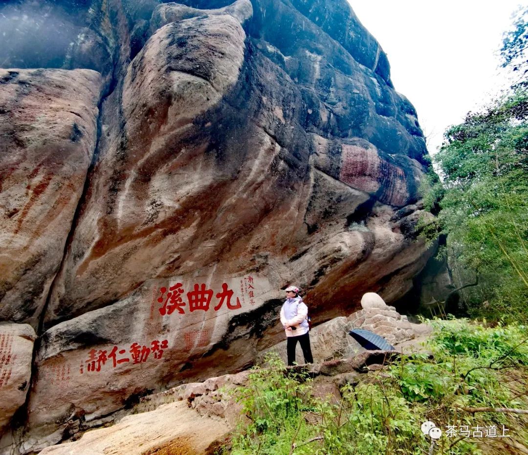 遇到是缘——与著名画家舒建新武夷宫游记