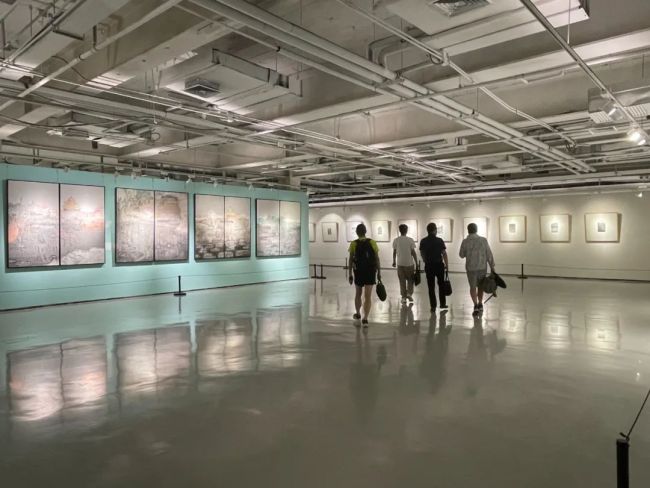 方向丨“在路上——新中国红色美术作品展”作品赏析（三）