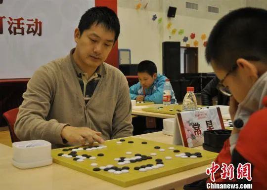 常昊当选中国围棋协会主席，聂卫平任名誉主席