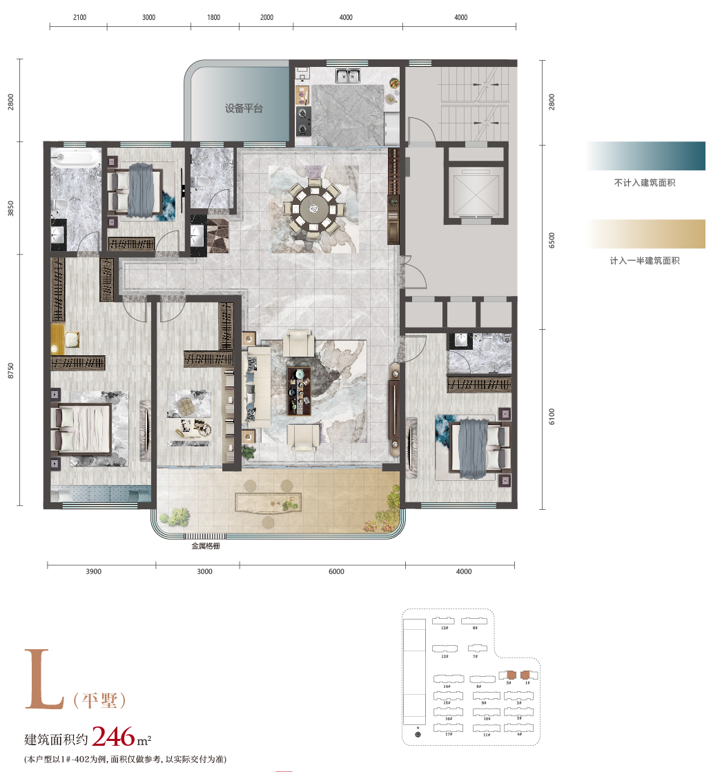 兼具艺术感和智能化，潍坊恒信铸造精致豪宅