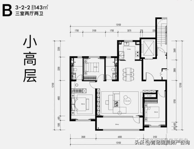 招商璀璨系首发青岛，能璀璨起来吗？