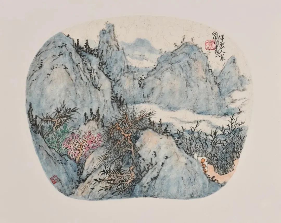 山水古意与时代精神——著名画家刘明山水画意蕴评述