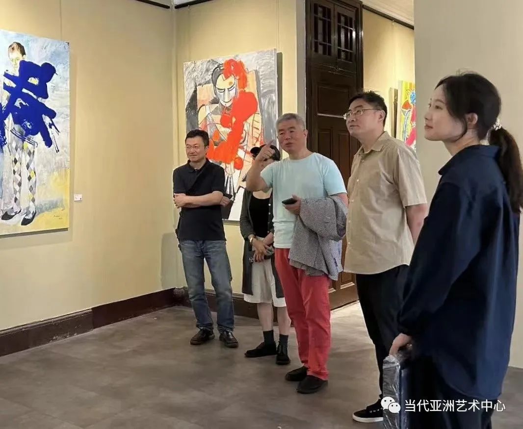 “艺术的再思考——许德奇艺术展”在上海一尺之家美学空间举办