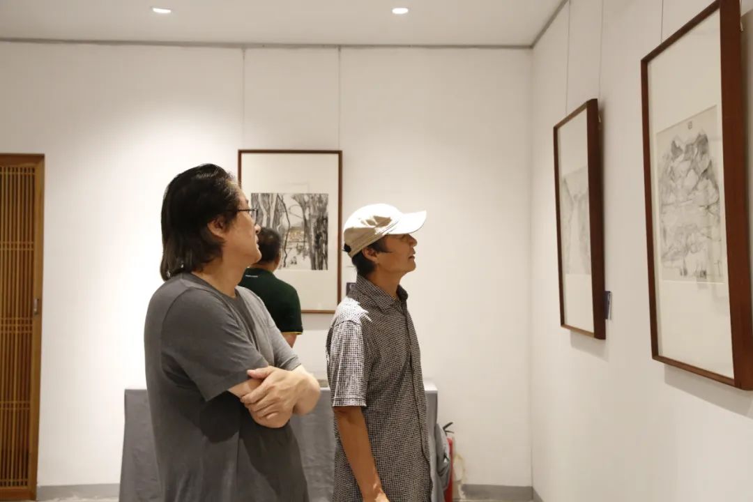 “乘物游心——赵建军山水写生作品展”​在京举行