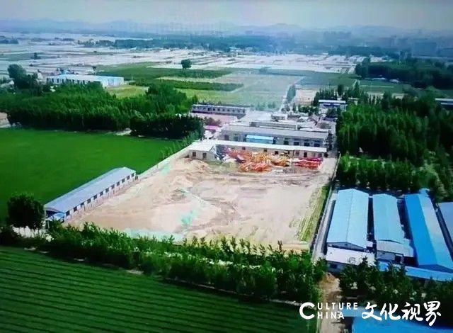 天天3·15丨网友反映：济宁泗水县山水龙城小区施工方偷运地基河沙，希望有关部门介入